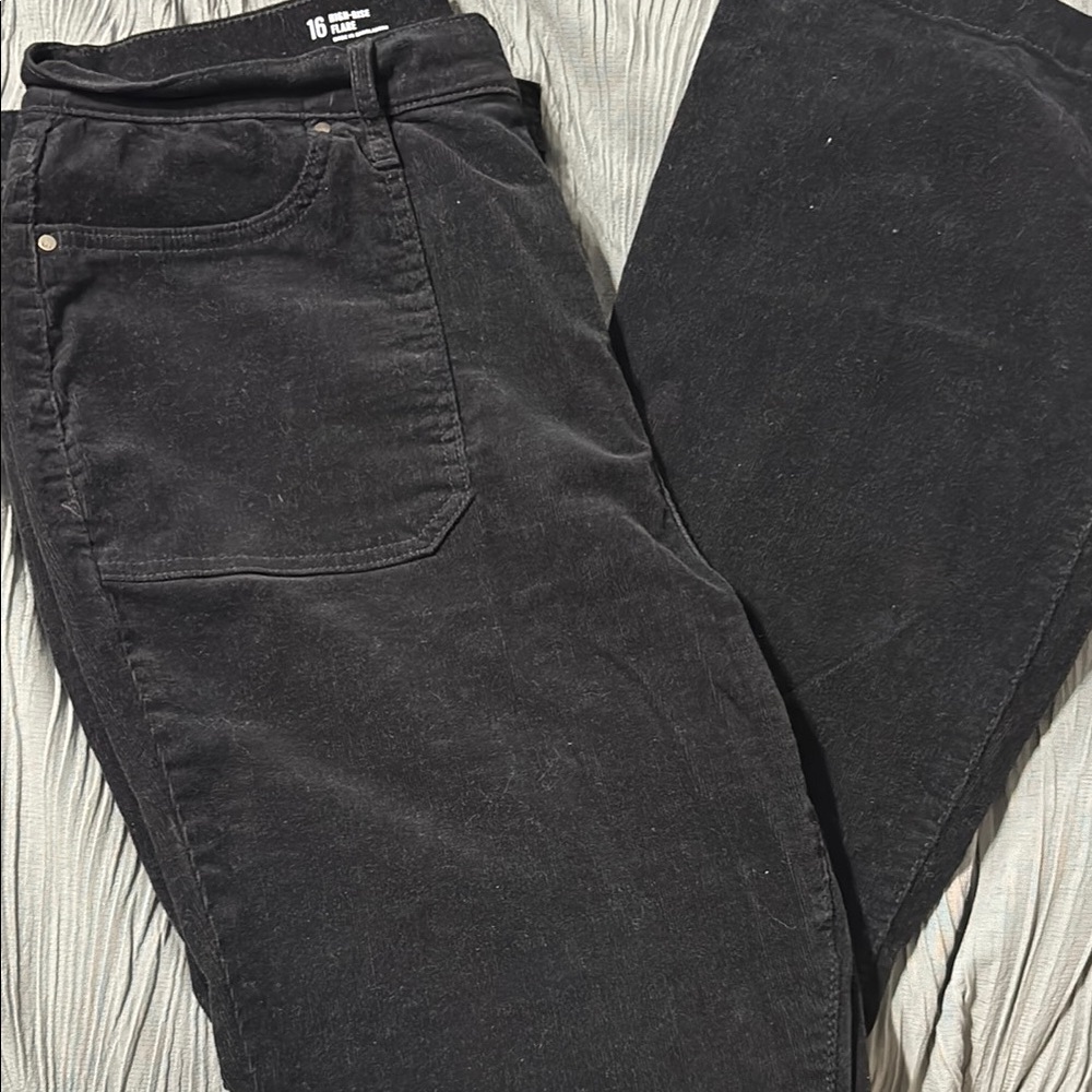 a.n.a Classic Black Pants